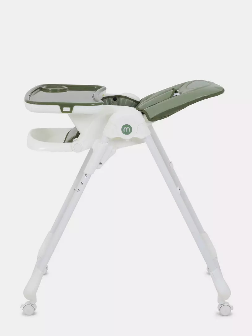 Стульчик для кормления Mowbaby Honey Green