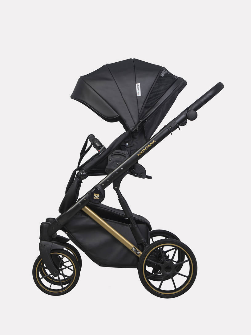 Коляска 2 в 1 Riko Basic Montana Premium Gold 02