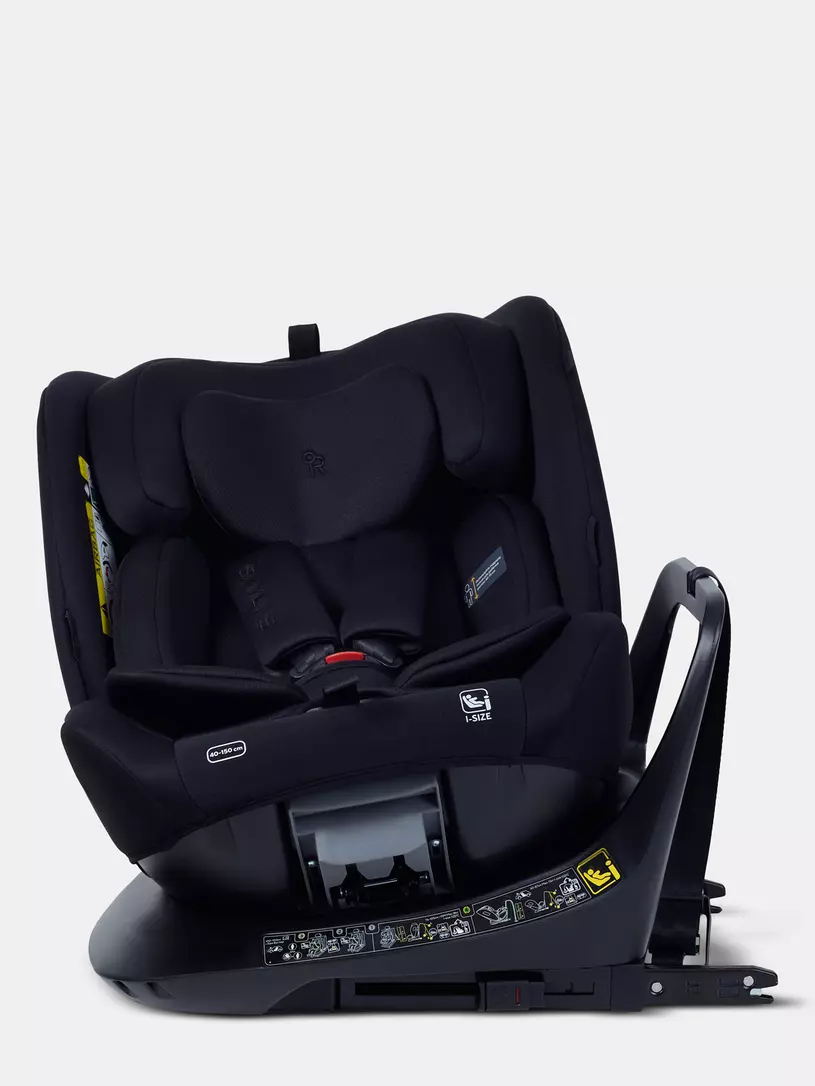 Автокресло Rant Skyline Isofix (40-150 см) Black