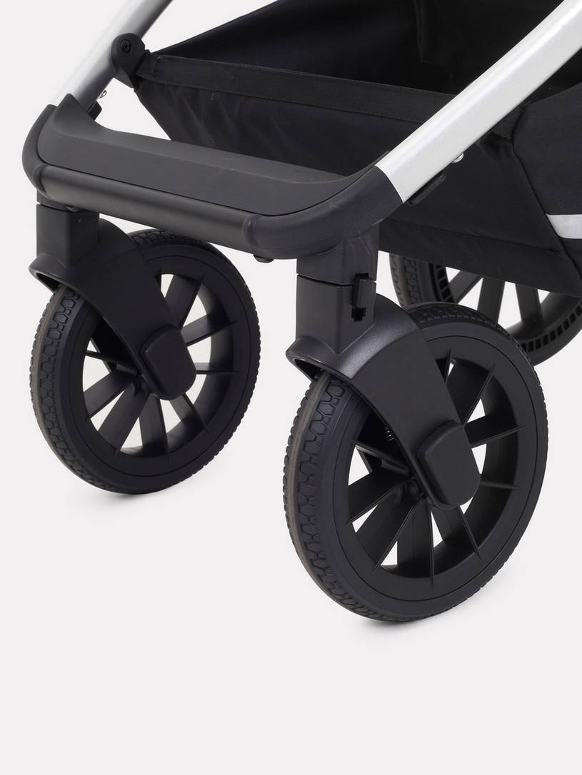 Коляска 2 в 1 Mowbaby Tilda Black