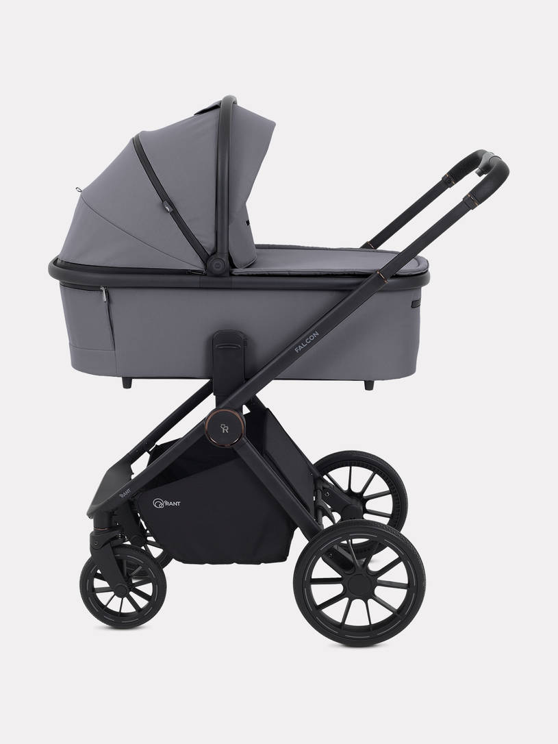 Коляска 2 в 1 Rant Falcon Neo Grey