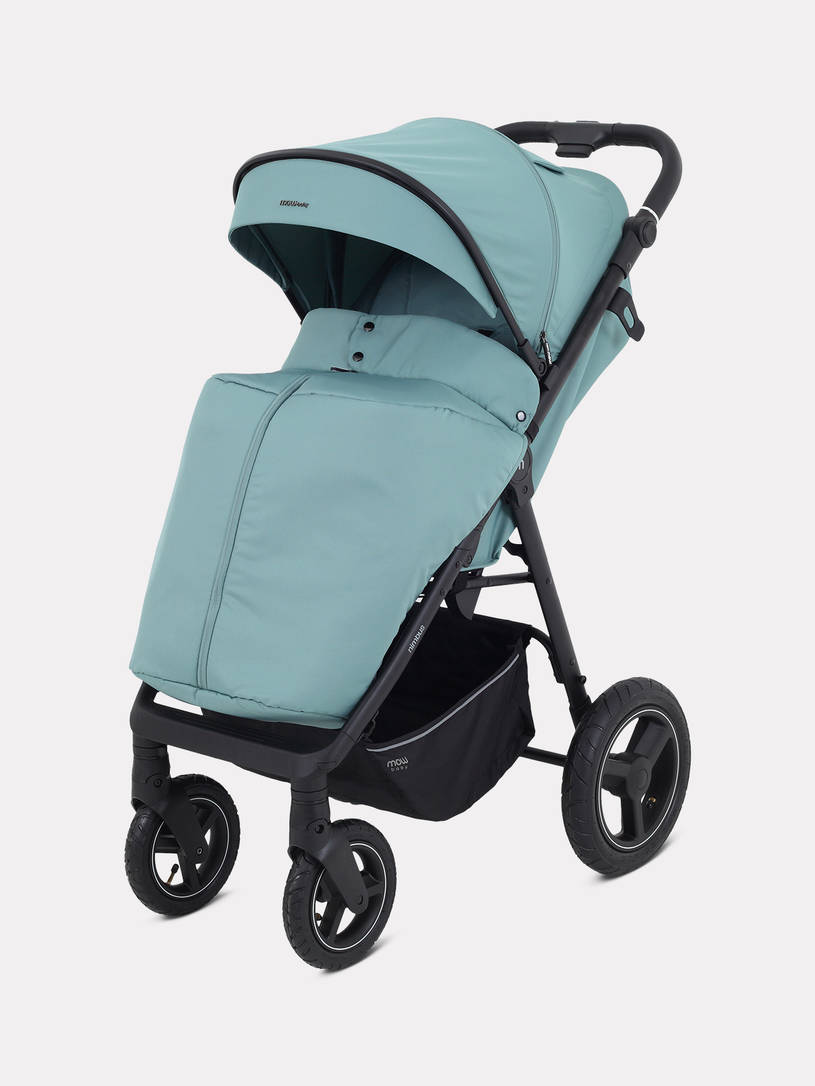 Коляска прогулочная Mowbaby Nimbus Air Mint