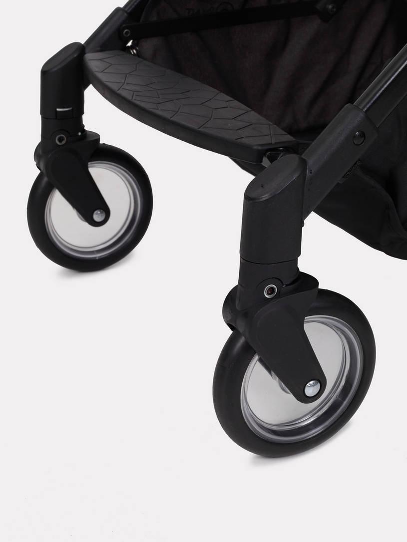 Коляска прогулочная Rant Action Black