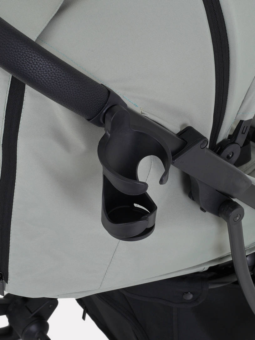 Коляска прогулочная Mowbaby Smart 2023 Green