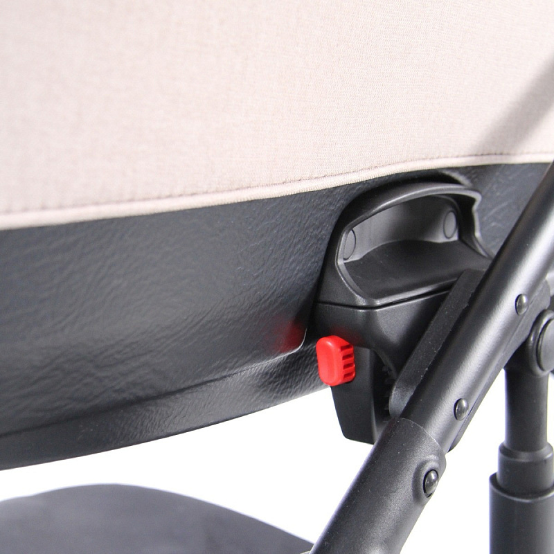 Детская коляска Sevillababy Alterro 2 в 1 бежевый