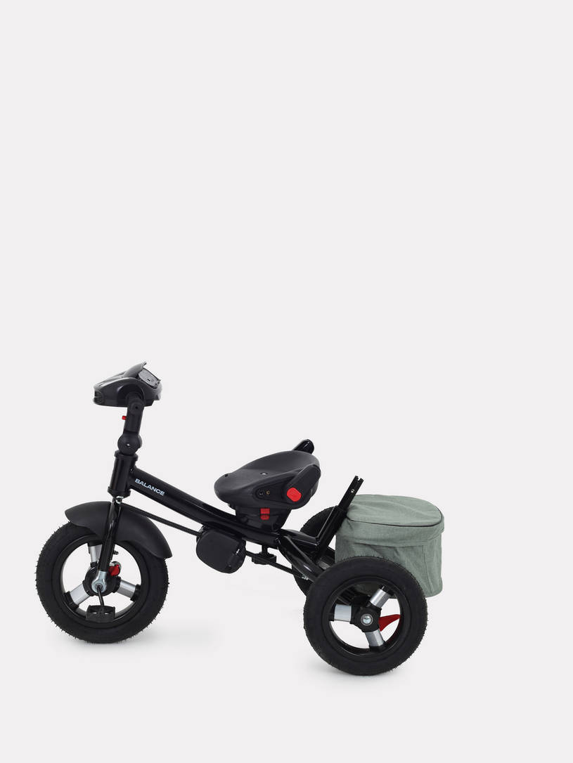 Велосипед трехколесный Rant Balance Green