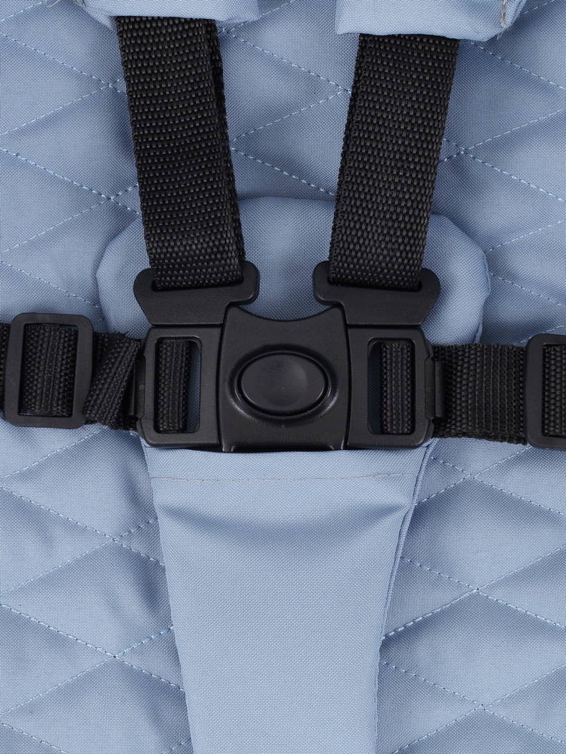 Коляска прогулочная MOWBaby FLIP Blue