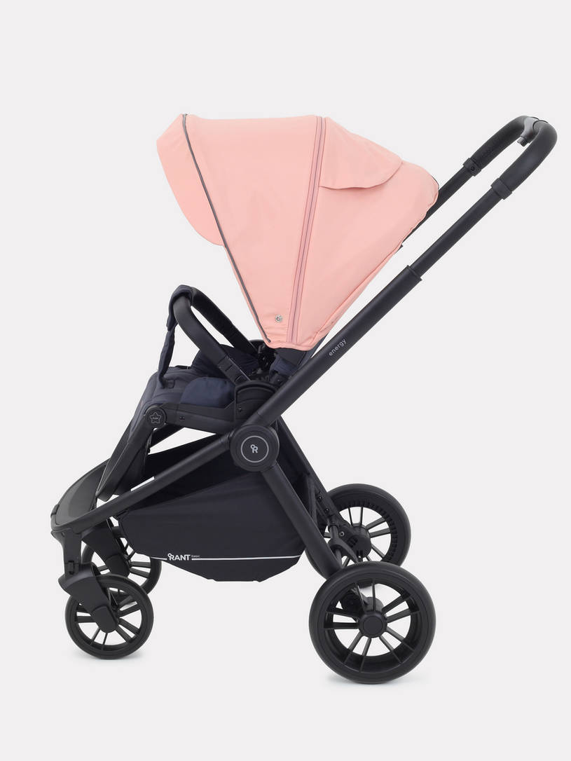 Коляска прогулочная Rant Basic Energy Coral