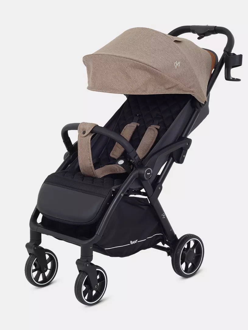 Коляска прогулочная Rant Sky 2025 Brown