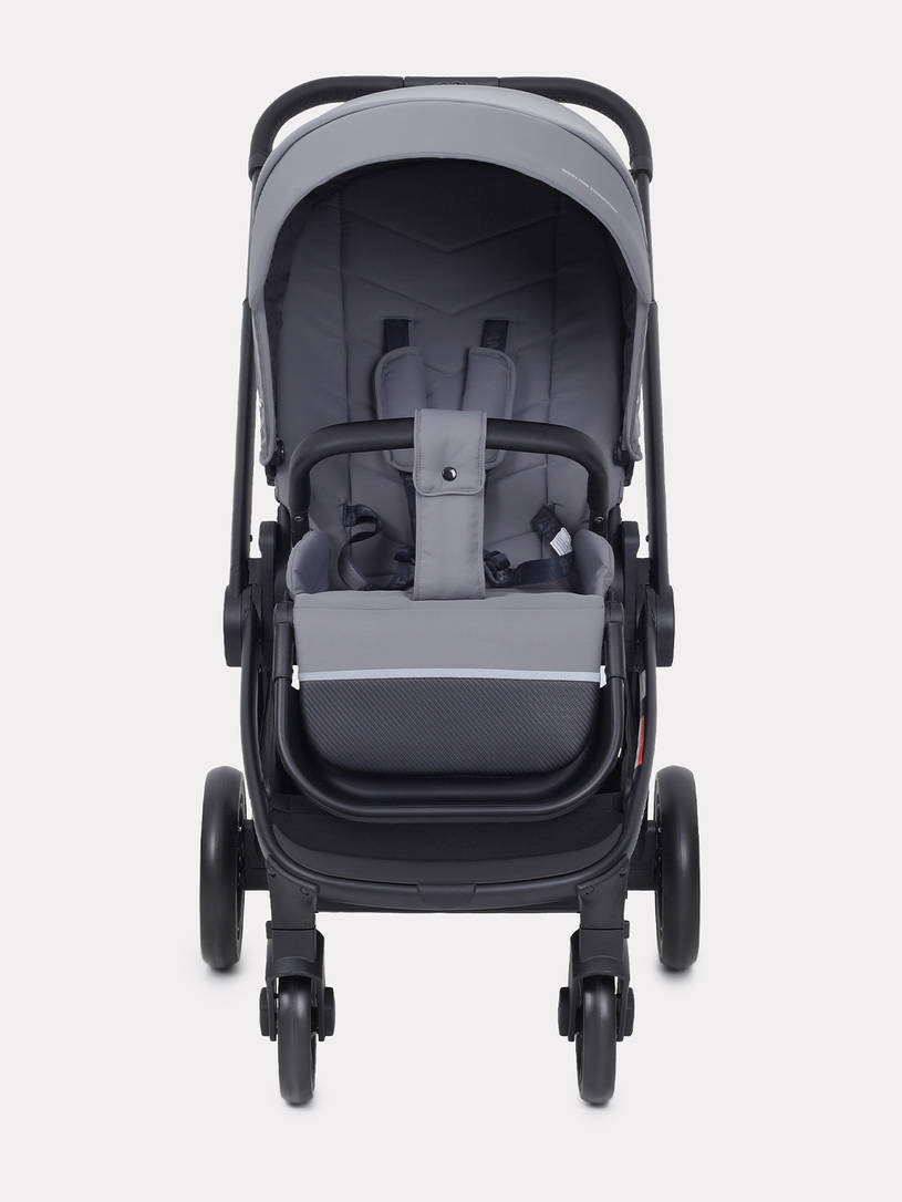 Коляска прогулочная Rant Flex 2025 RA078 Grey
