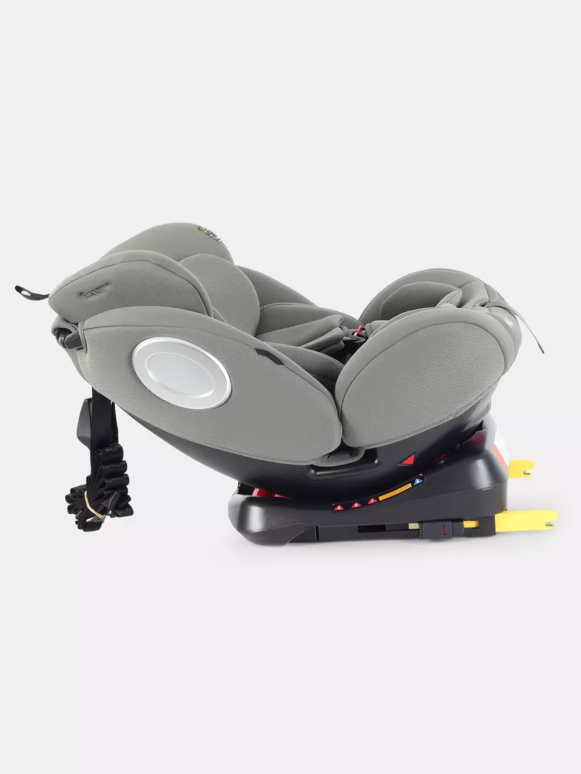 Автокресло Rant Basic Twist Next isofix группа 0+/1/2/3 (0-36 кг) Olive