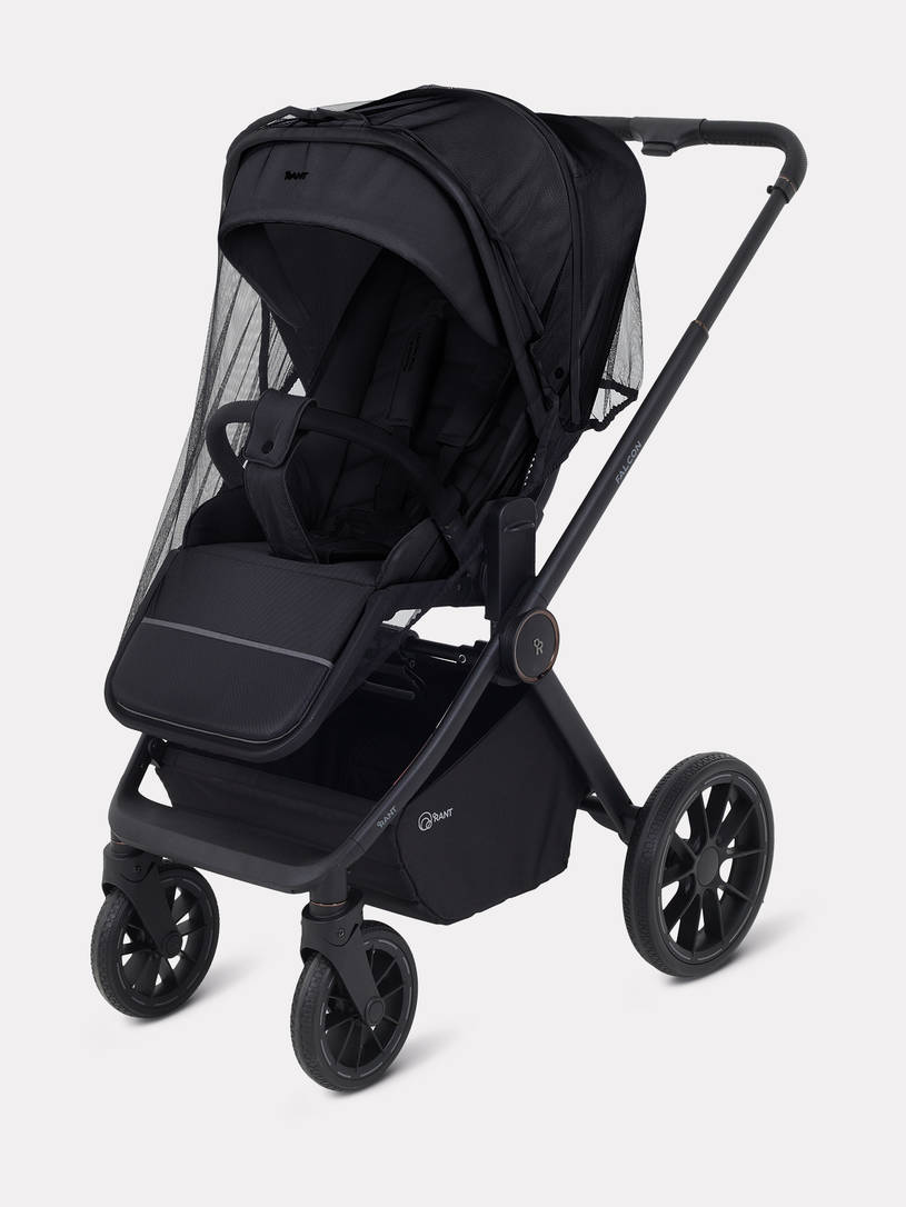 Коляска 2 в 1 Rant Falcon Neo Grey