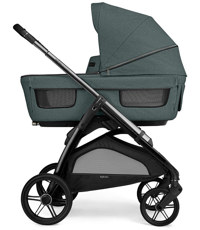 Коляска 2 в 1 Inglesina Aptica New 2025, Emerald Green (Зеленый)
