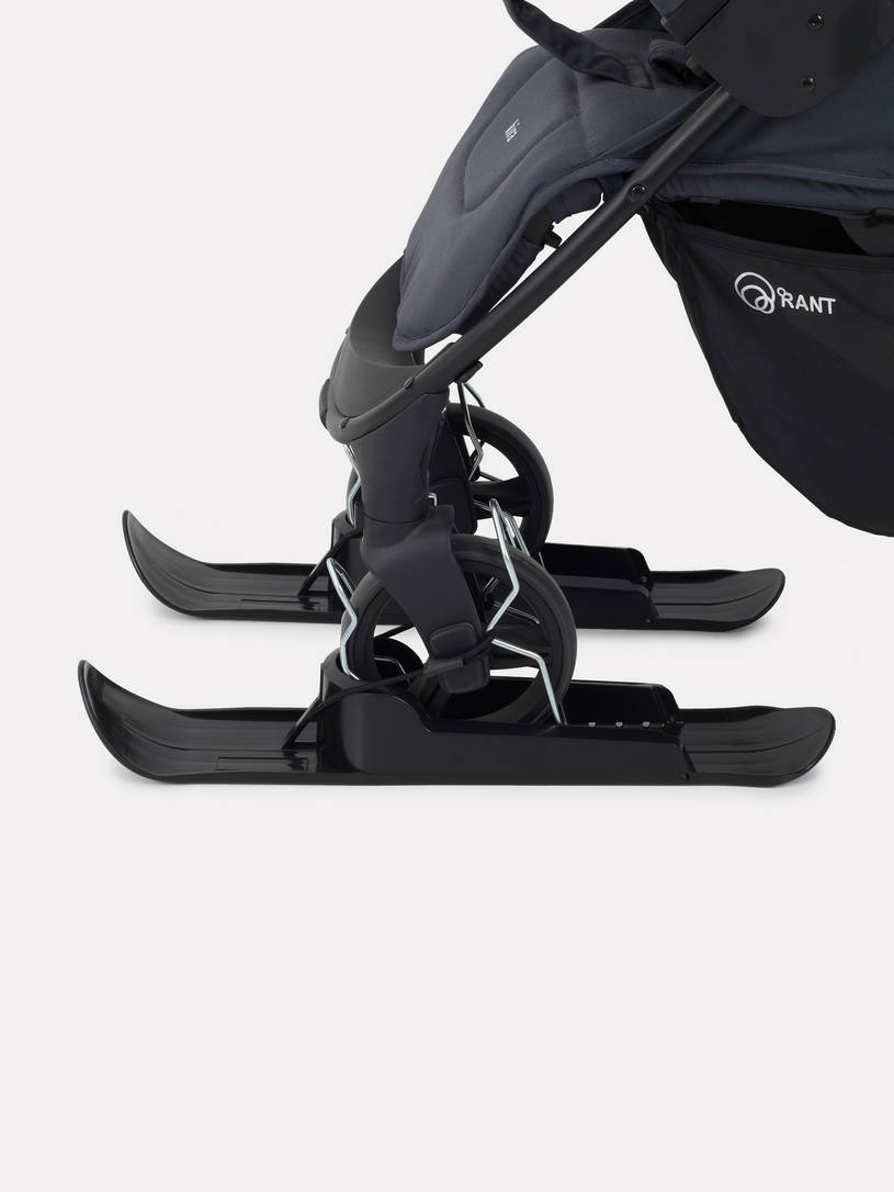 Накладки-лыжи Rant на колеса детских колясок