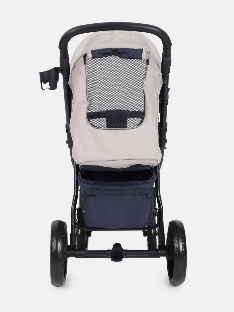Коляска прогулочная Rant Basic Alpine Eva Beige