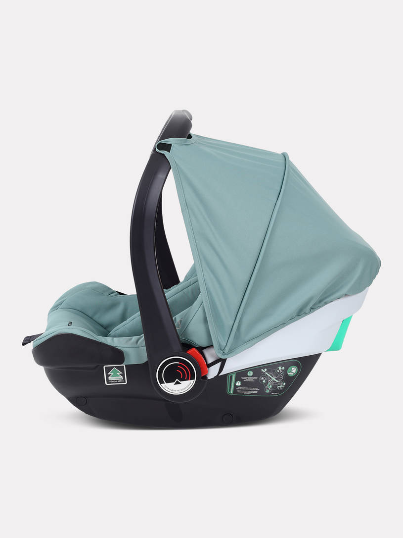 Коляска 3 в 1 Rant Basic Nexus 2025 Green