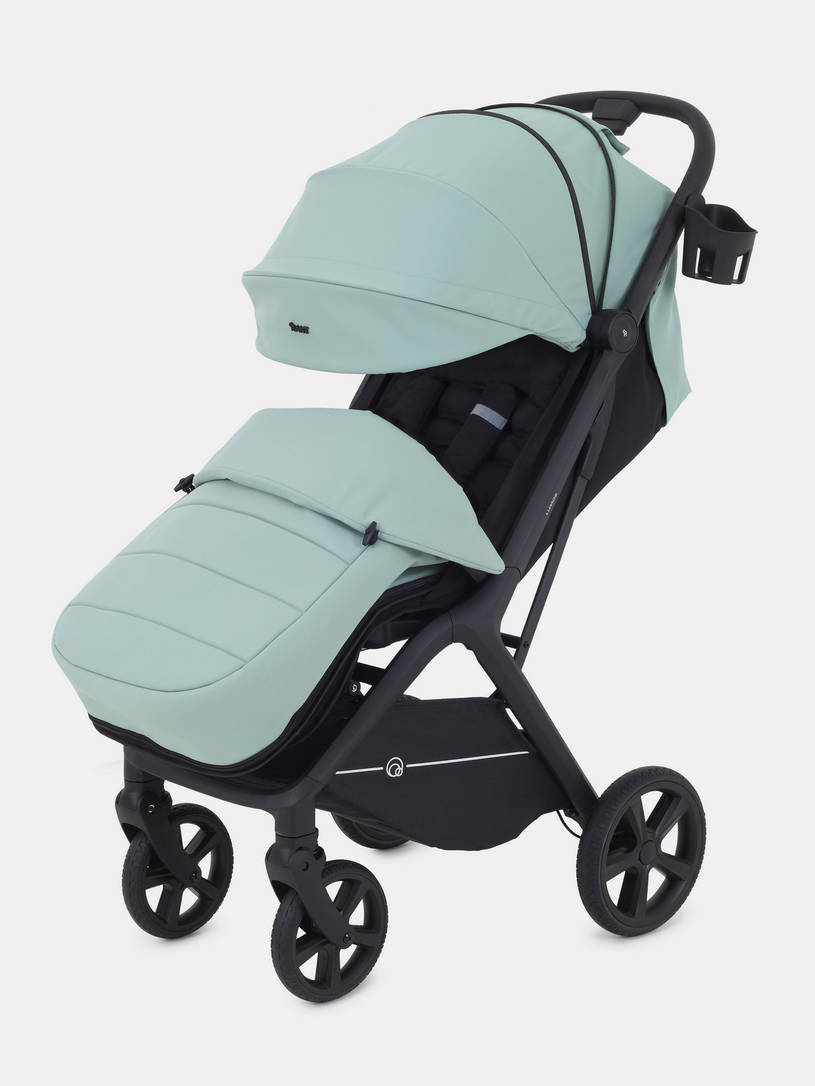 Коляска прогулочная Rant Lumos Sage green