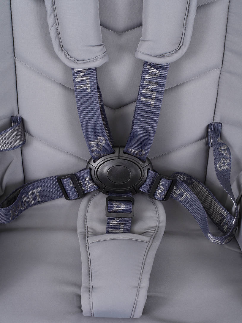 Коляска 3 в 1 Rant Flex 2025 RA077 Grey