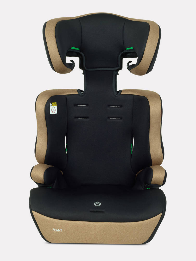 Автокресло Rant Basic Mile UP (76-150см) Mocca