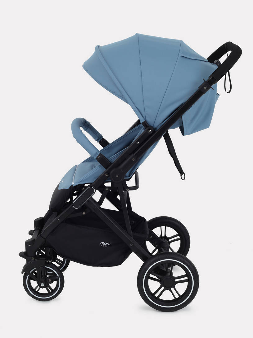 Коляска прогулочная Mowbaby Turbo 2.0 Blue