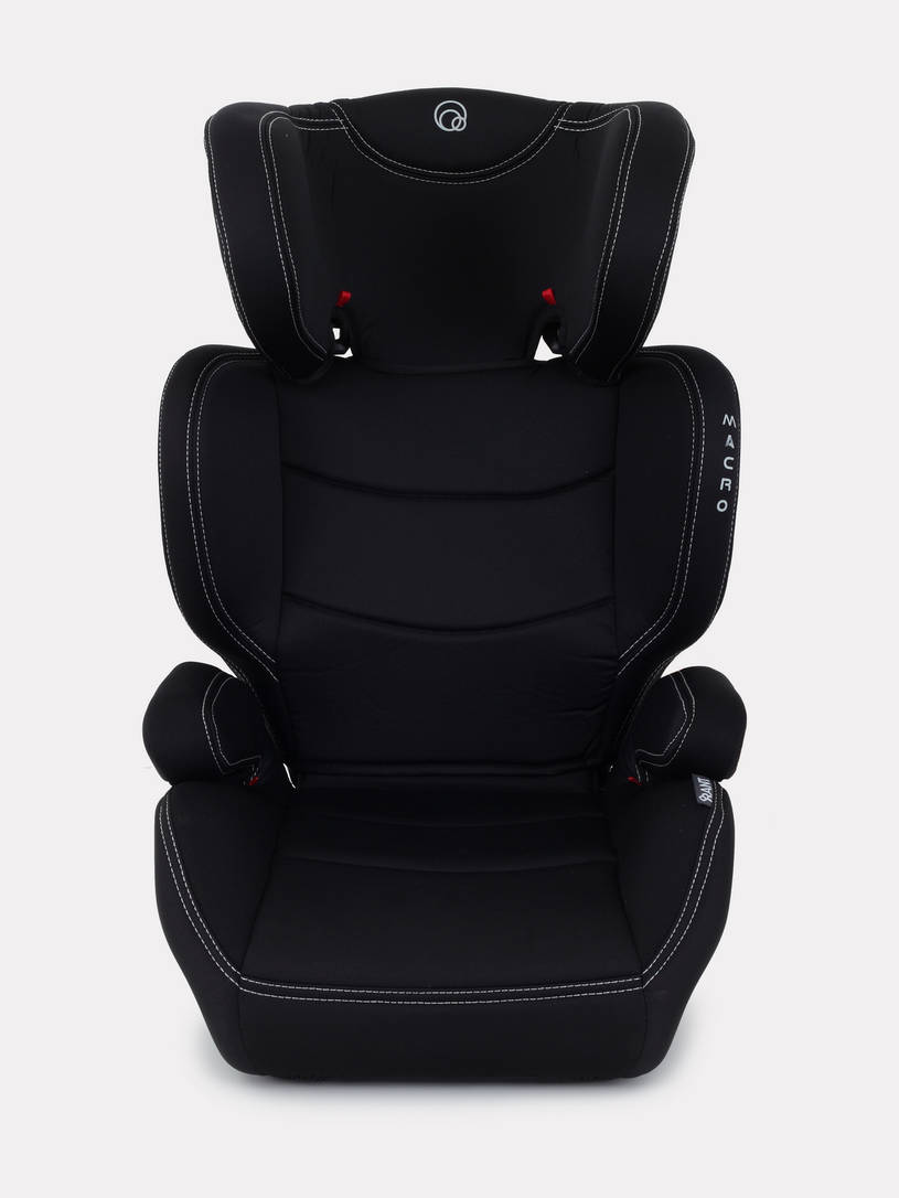 Автокресло Rant Macro City line 2/3 (15-36 кг) black