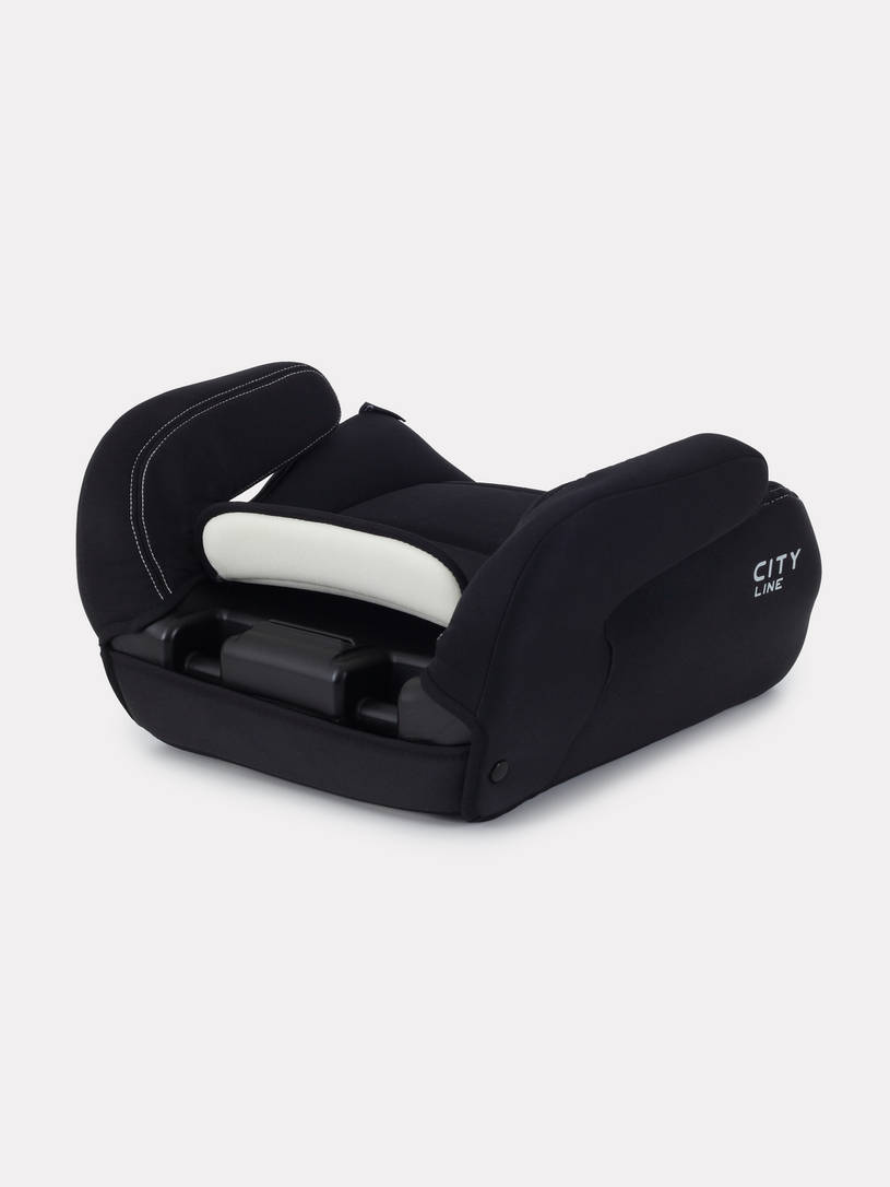 Автокресло Rant Macro City line 2/3 (15-36 кг) black