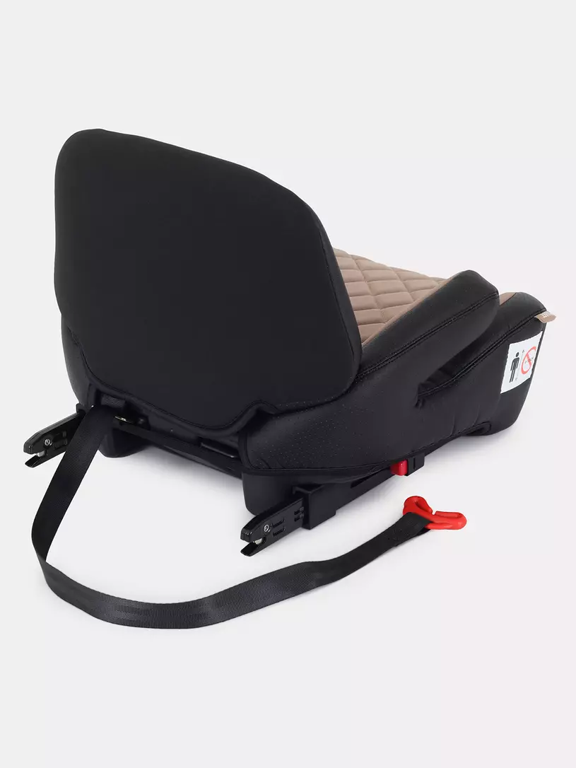 Автокресло Rant Turbo Pro Isofix 3 (22-36 кг) Beige
