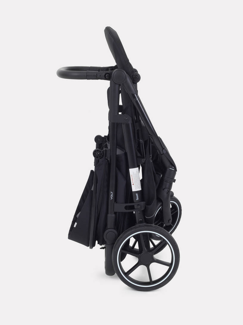 Коляска прогулочная Rant Volt Midnight black