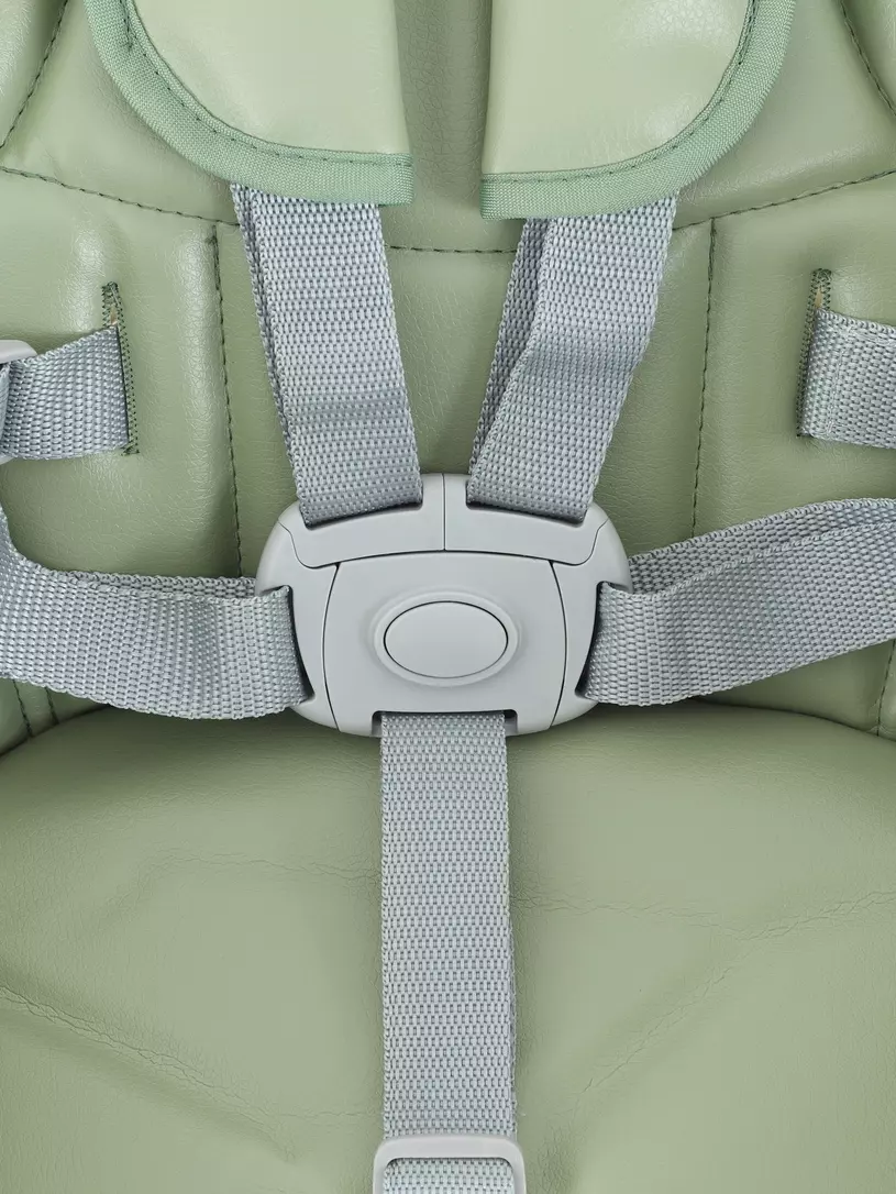 Стульчик для кормления Mowbaby Honey 2024 Green