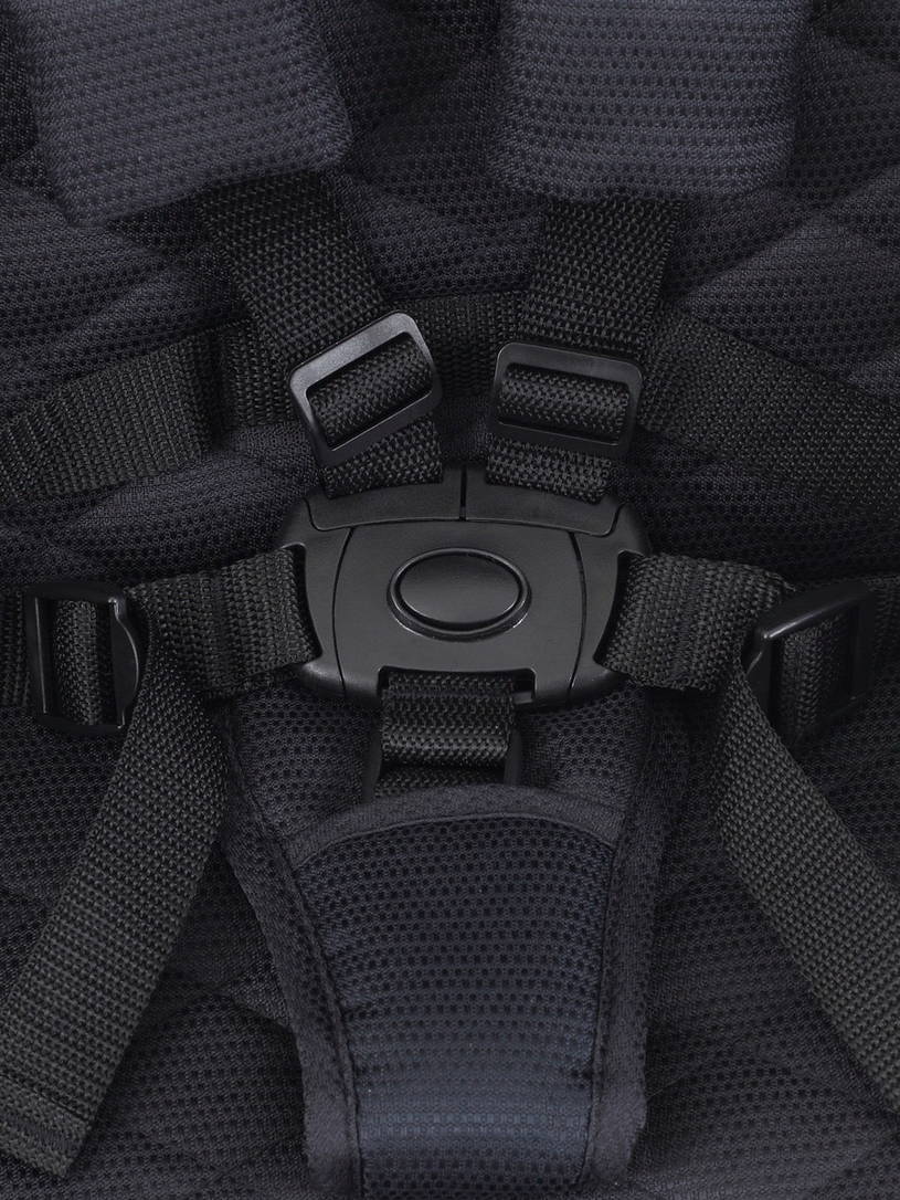 Коляска прогулочная Mowbaby Cross Gold Black