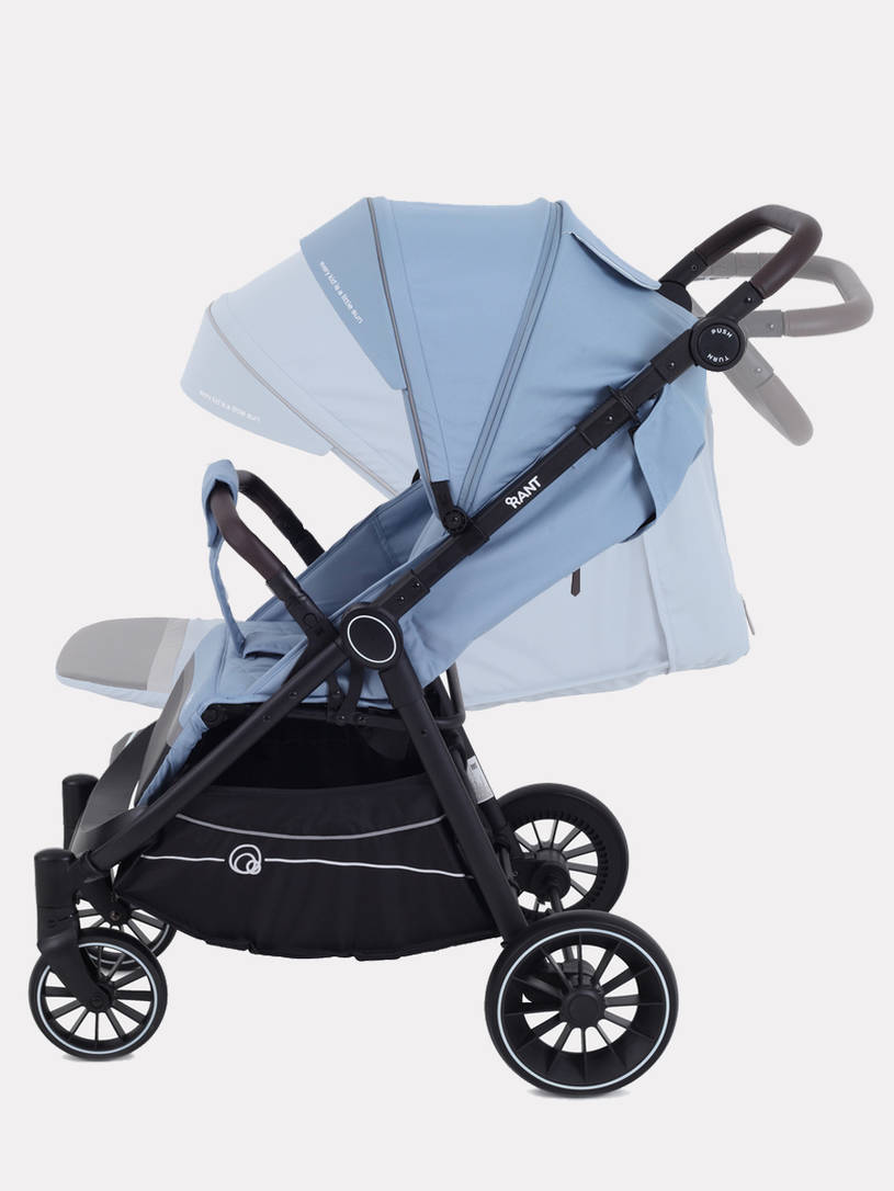 Коляска прогулочная RANT BEAT RA851 Pacific Blue