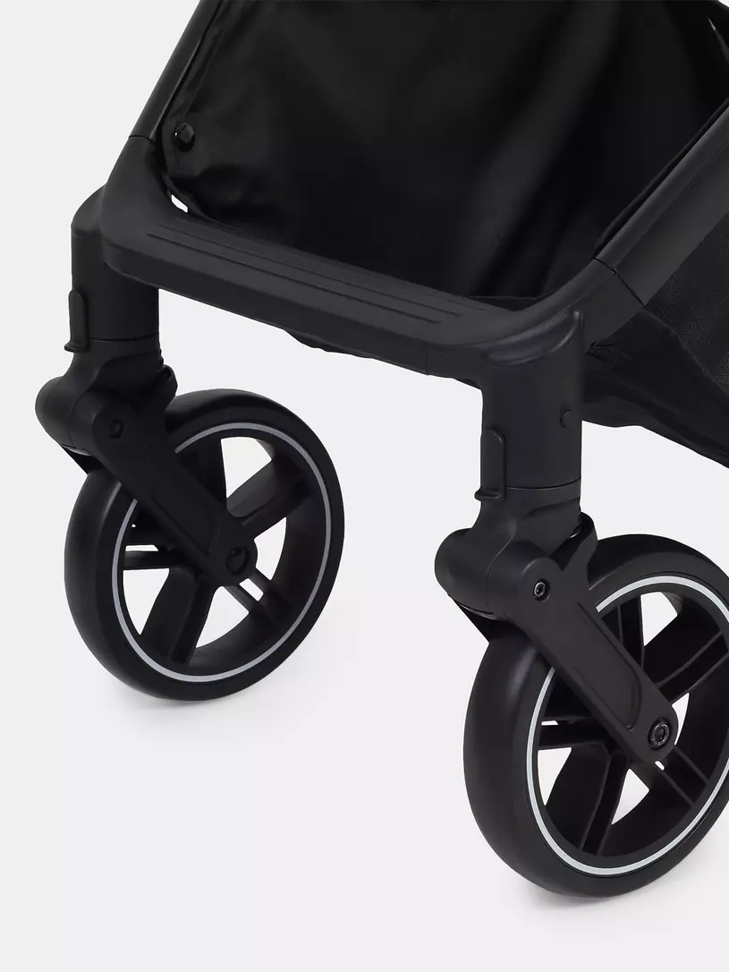 Коляска прогулочная Rant Basic Wave Graphite