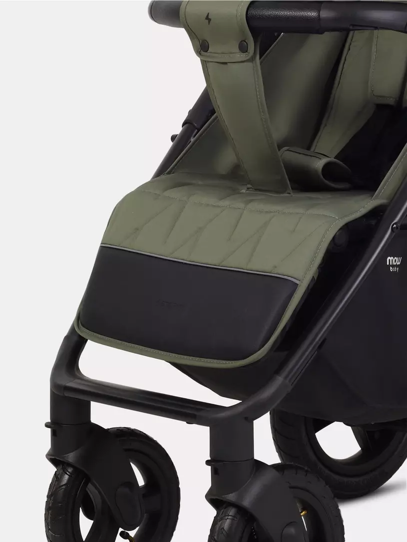 Коляска прогулочная Mowbaby Stormy Olive