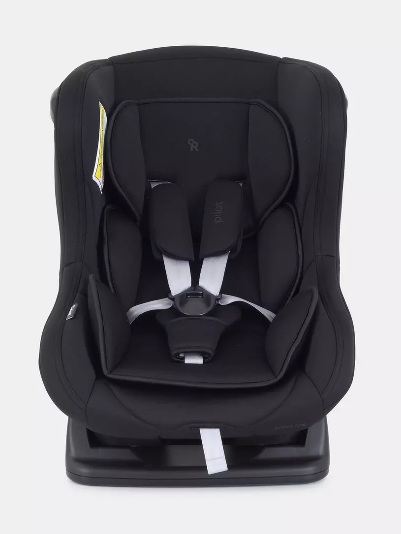 Автокресло Rant Pilot Active Line 0/1 (0-18 кг) Black