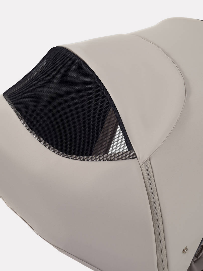 Коляска прогулочная Rant Flex 2025 RA078 Stone