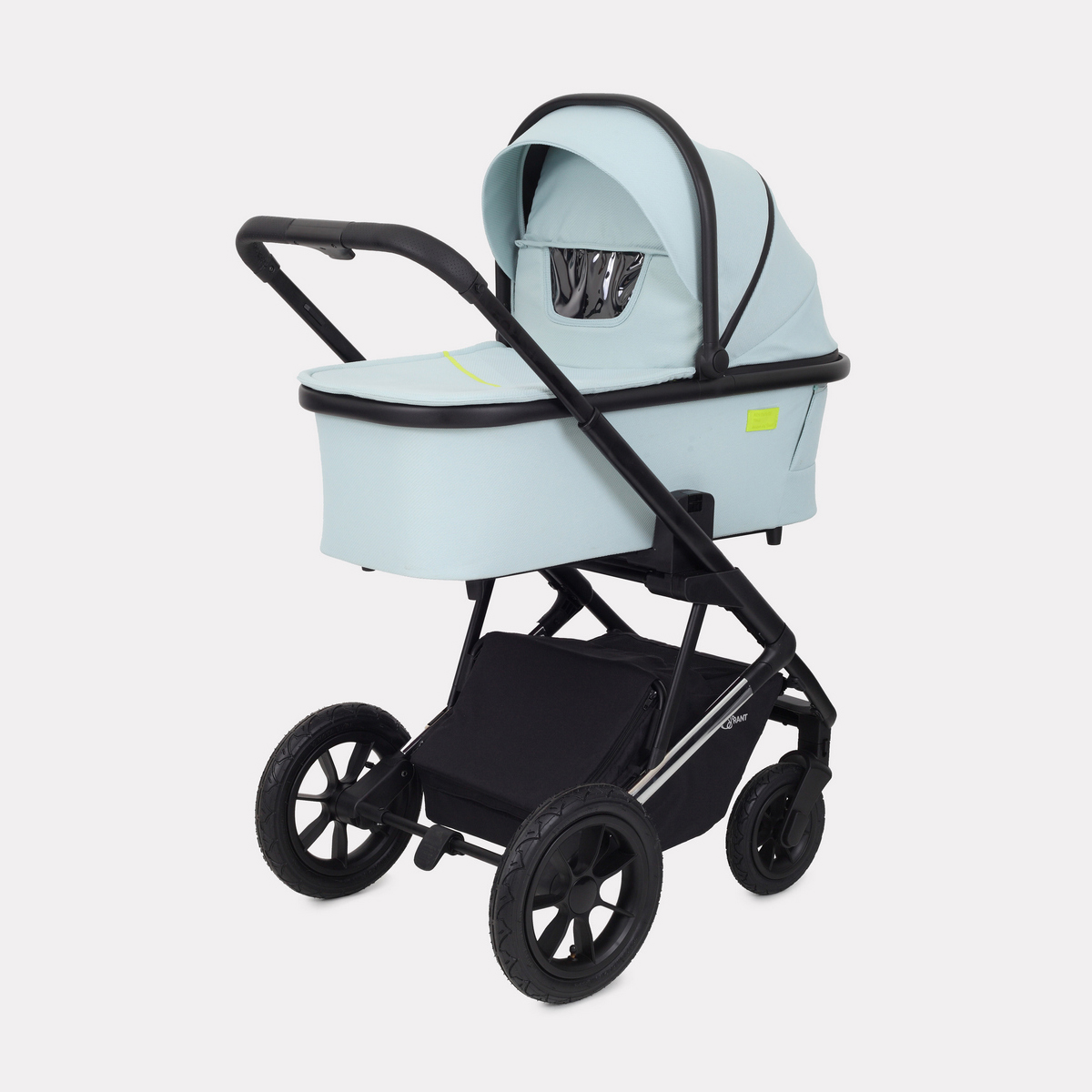 КОЛЯСКА 3 В 1 RANT AXIOM LIGHT BLUE