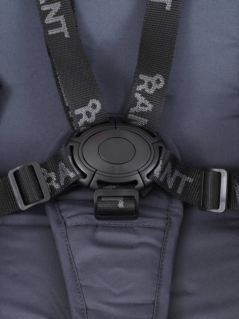 Коляска 3 в 1 Rant Basic Energy Graphite