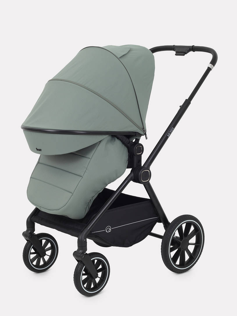 Коляска 2 в 1 Rant Moss 2025 Green