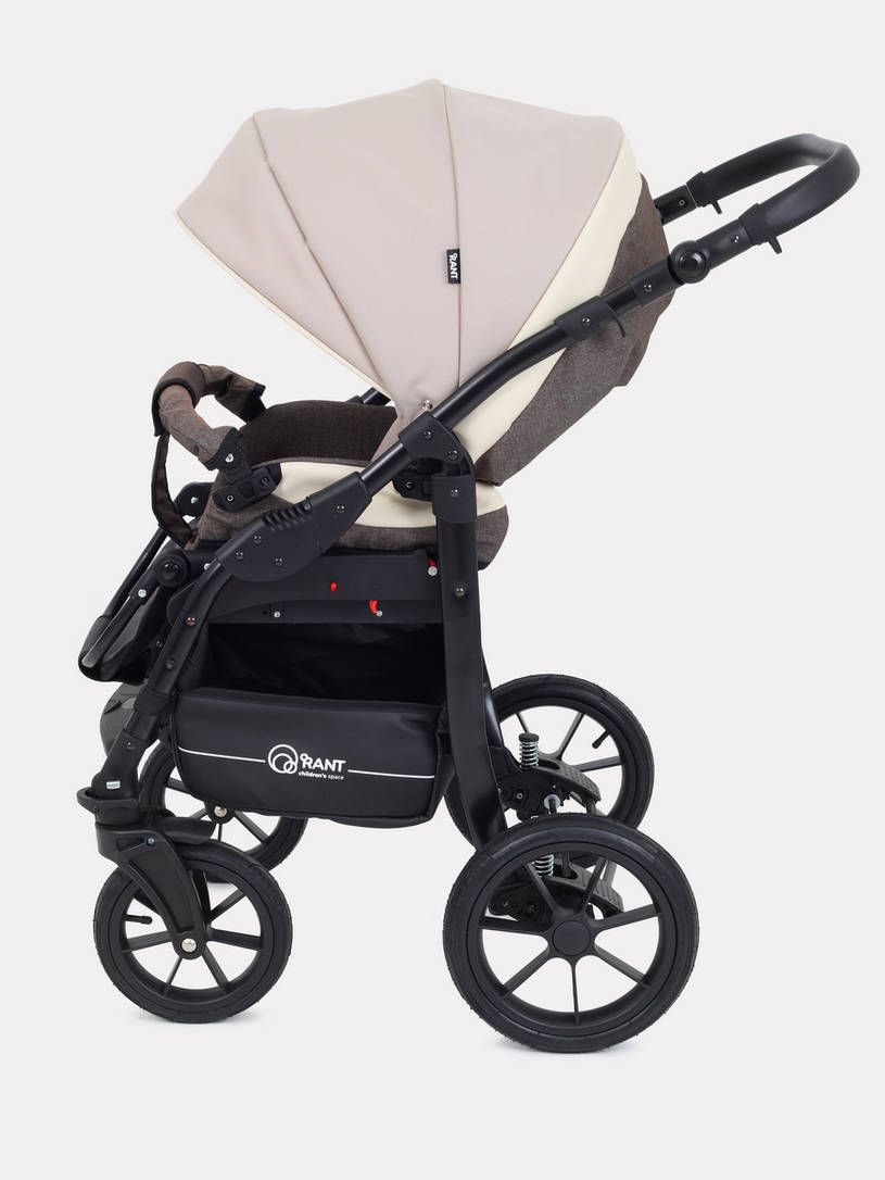 Коляска 2 в 1 Rant Patio Beige