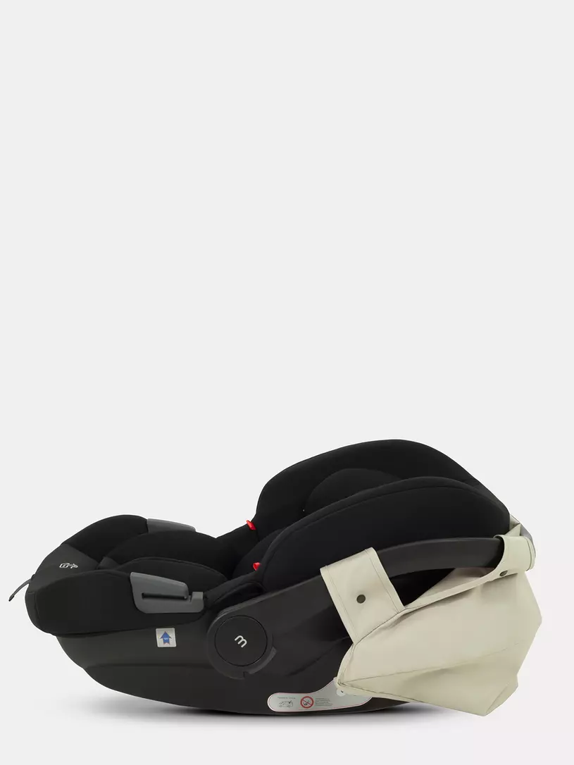 Коляска 3 в 1 Mowbaby Amber Beige