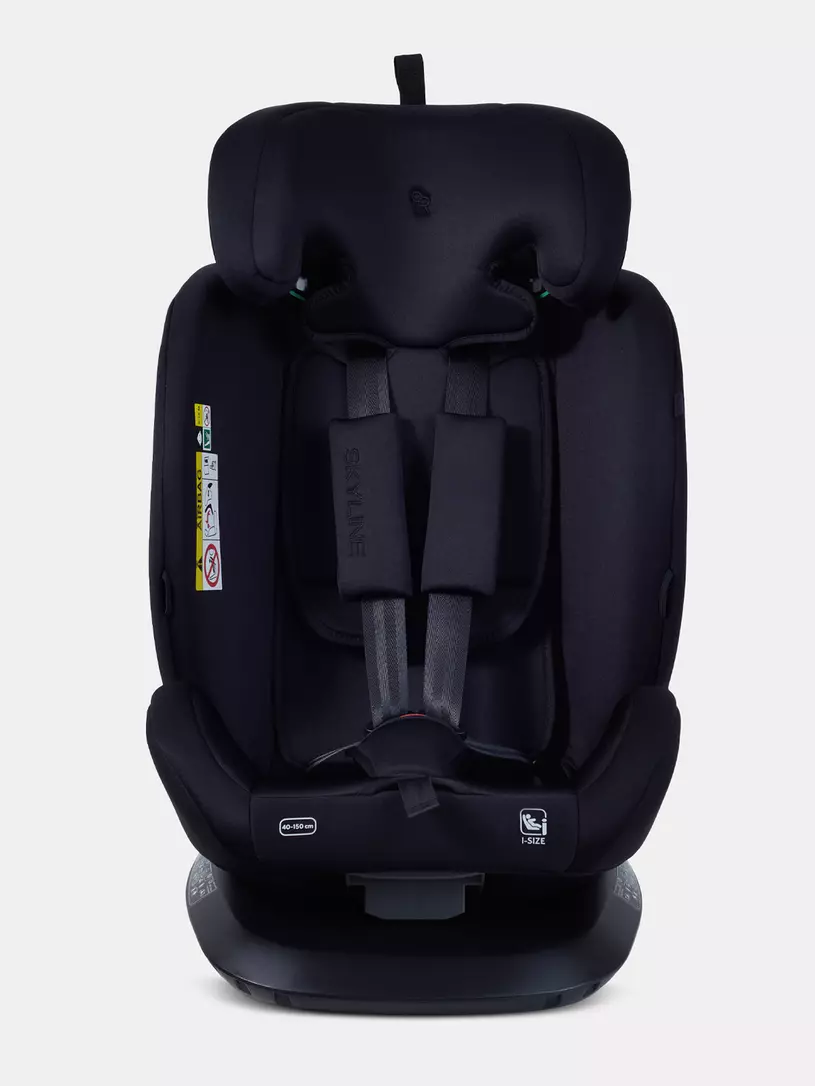 Автокресло Rant Skyline Isofix (40-150 см) Black