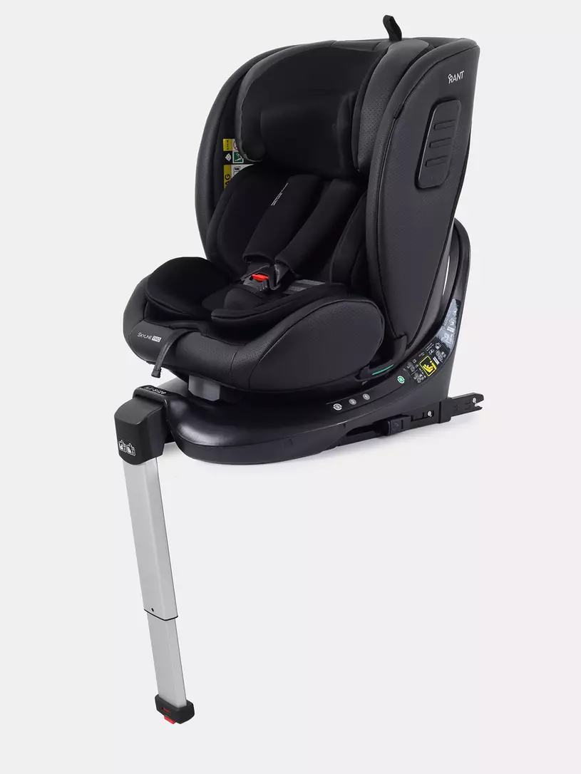 Автокресло Rant Skyline Pro Isofix (40-150 см) Black