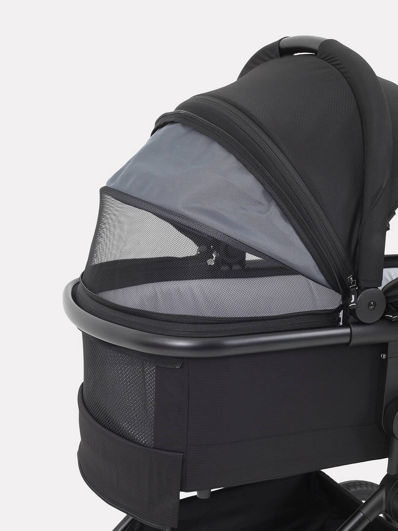 Коляска 2 в 1 Rant Moss 2025 Black
