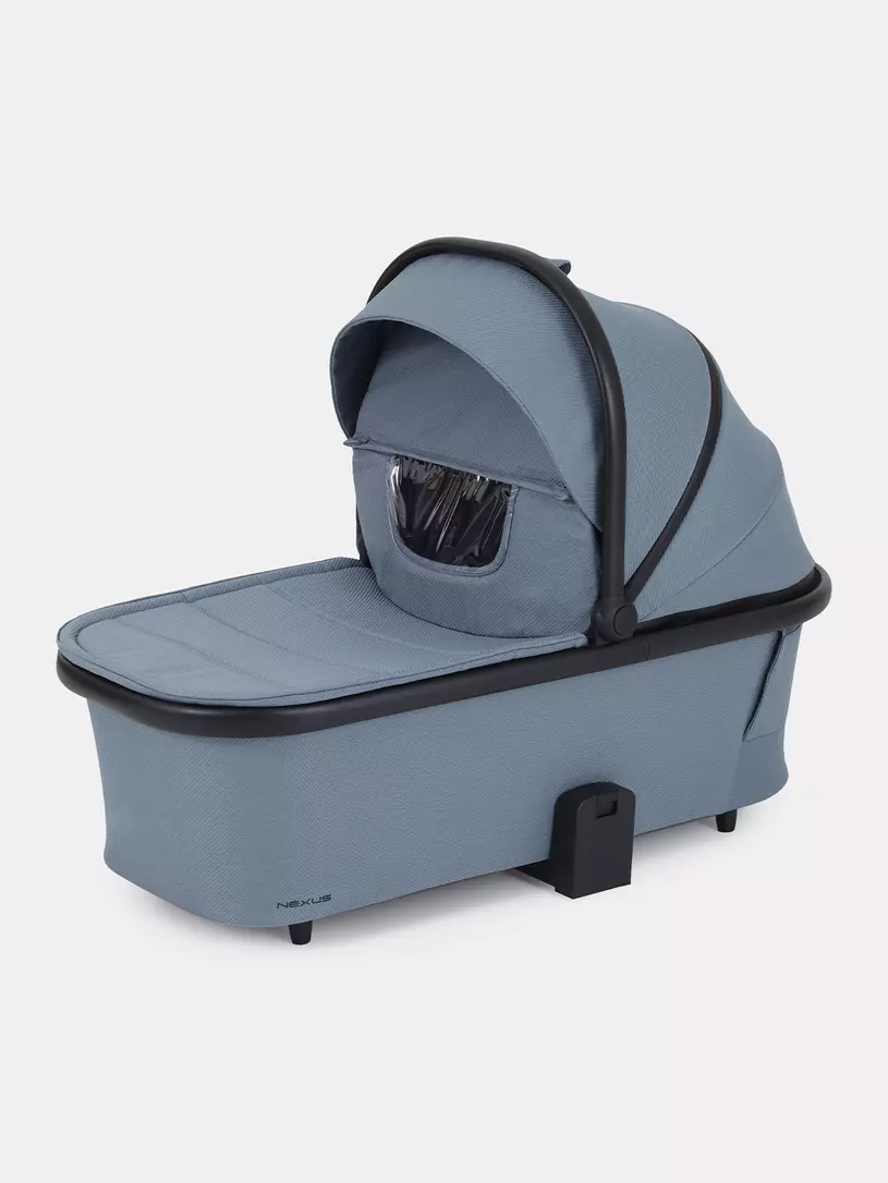 Коляска 3 в 1 Rant Basic Nexus Blue Mirage