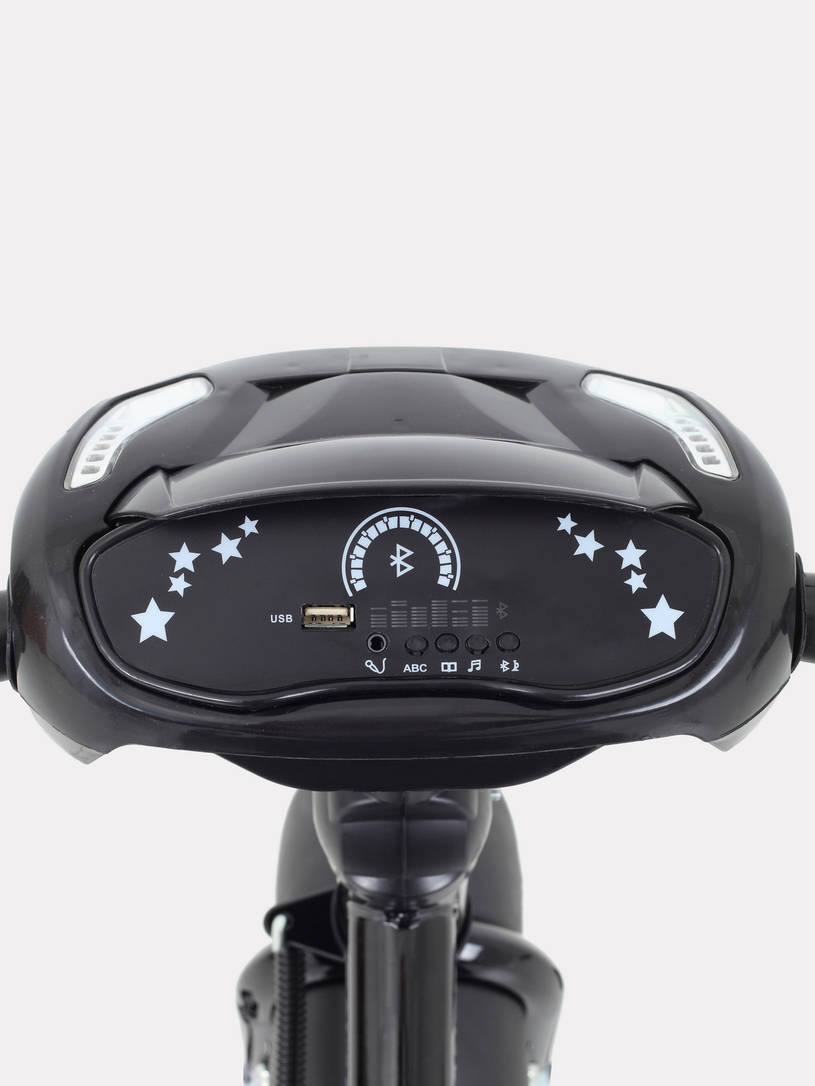 Велосипед трехколесный Rant Balance Green