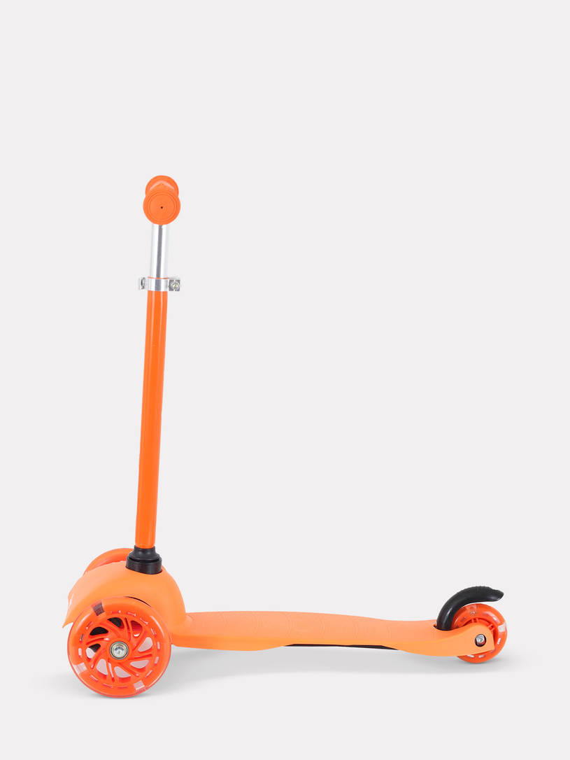 Самокат 3-х колесный Rant Jetty Orange