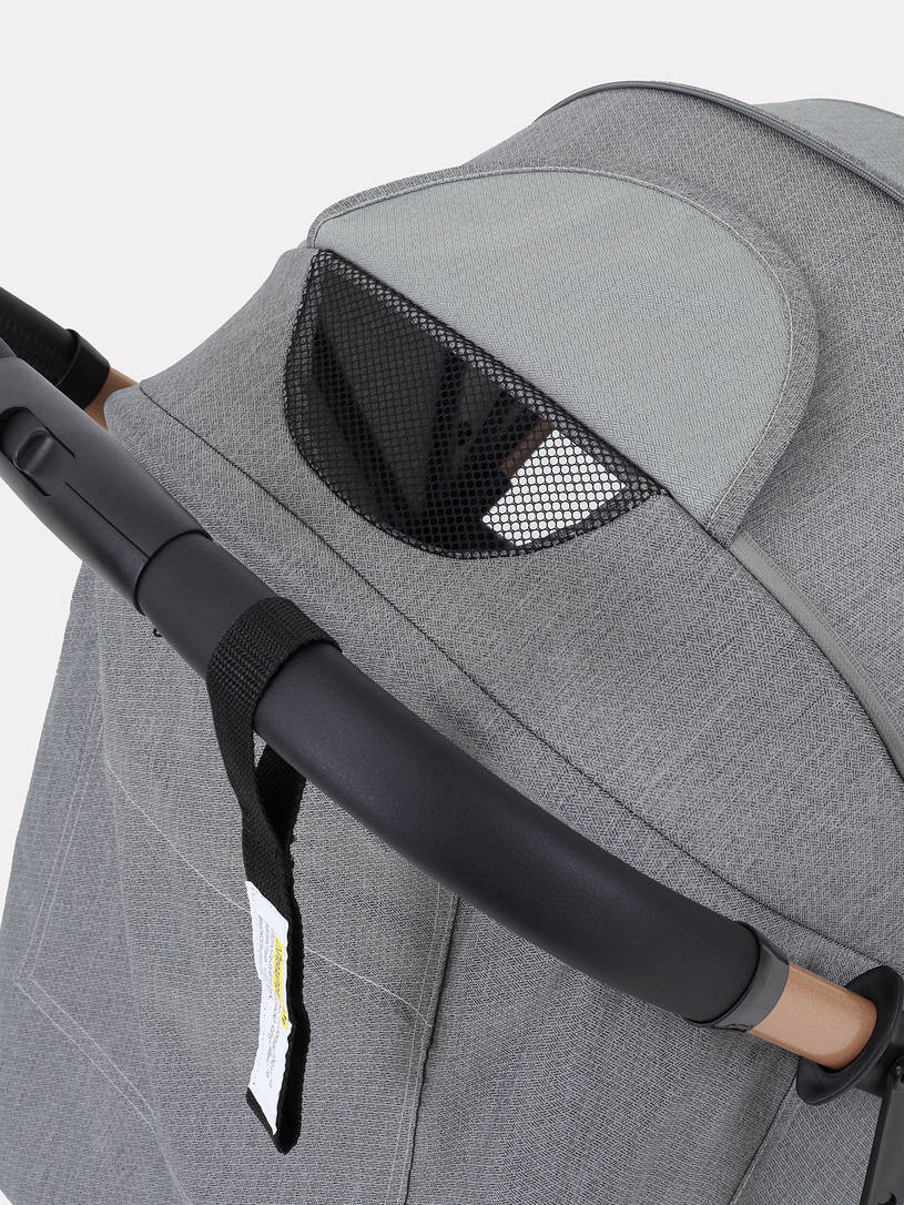 Коляска прогулочная Rant Basic Vortex Grey