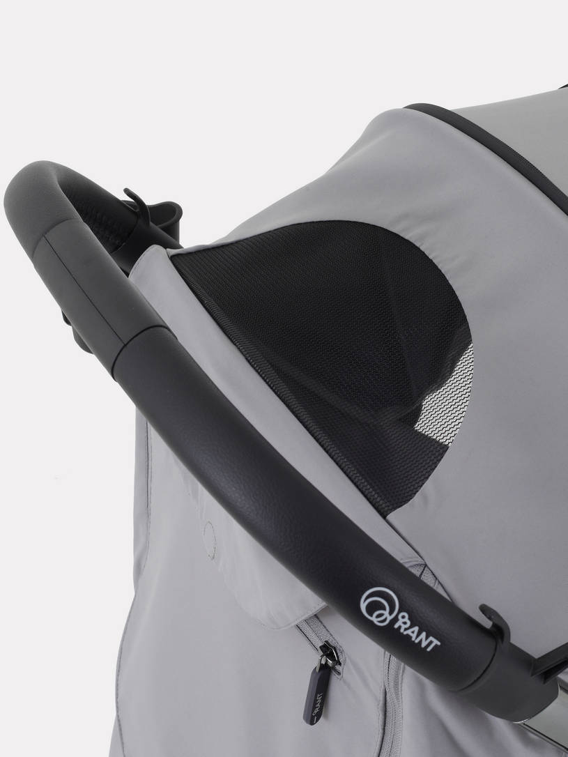 Коляска прогулочная Rant Pixel Classic Grey