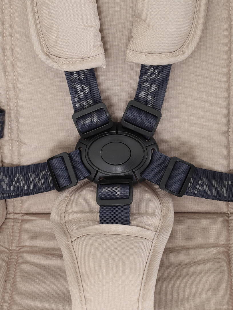 Коляска 3 в 1 Rant Basic Energy Beige 2024