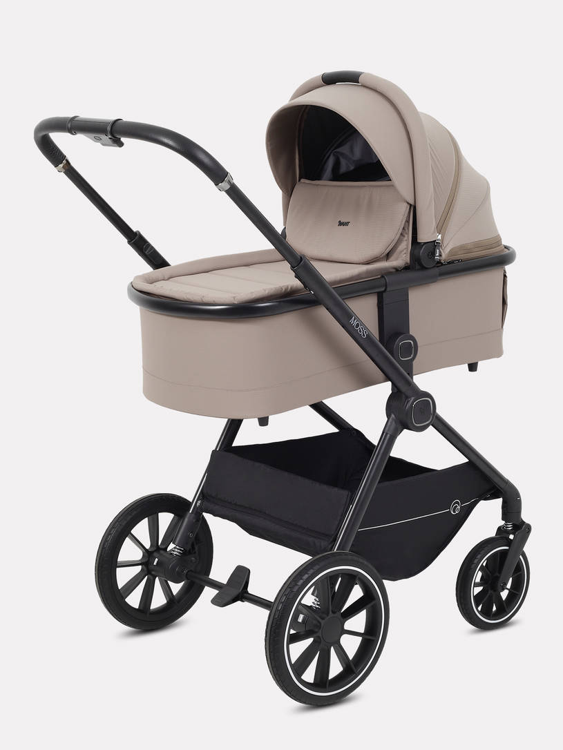 Коляска 2 в 1 Rant Moss 2025 Coffee